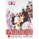 AUDICIJA - Originalna verzija (DVD)